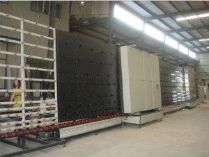Equipo de proceso de cristal del CNC, máquina de cristal aislador, equipo de la doble vidriera, equipo de cristal aislado automático proveedor