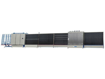 Máquina de cristal aislada de la doble vidriera, grueso de vidriero de la máquina 2~50m m del CNC proveedor