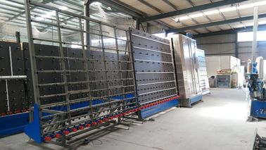 La máquina de cristal industrial 3 de la lavadora del acero inoxidable empareja los cepillos de poco ruido proveedor