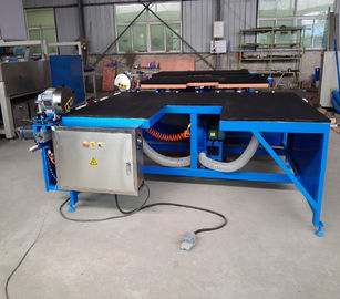 El borde de cristal bajo-e principal dual que suprime el doble horizontal semiautomático de la máquina SBT-BCM01 dirige el borde de cristal bajo-e que suprime M proveedor