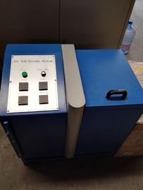 Máquina caliente durable del extrusor del derretimiento, máquina caliente del aplicador del derretimiento para la doble vidriera proveedor