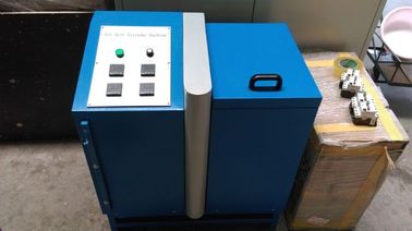 Aplicador caliente del derretimiento para el segundo lacre del equipo de cristal aislador de la doble vidriera proveedor