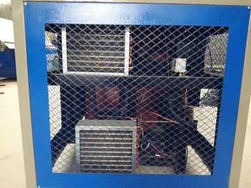 Equipo de la doble vidriera del congelador del arma de pegamento, máquina de cristal aislador proveedor
