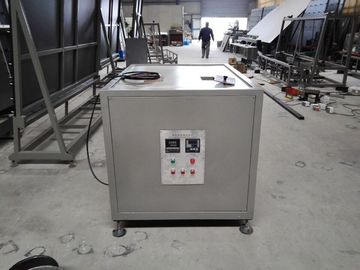 Equipo de la doble vidriera del congelador del arma de pegamento, máquina de cristal aislador proveedor
