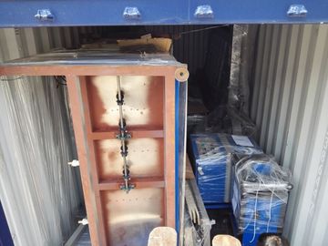 Tabla de extensión girada equipo de cristal aislador del sellante de la doble vidriera proveedor