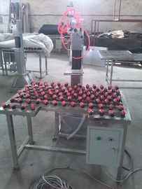 Máquina que chaflana de cristal de la sola de la correa del borde correa de cristal de la máquina pulidora sola proveedor