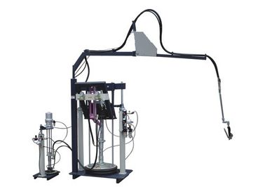 Máquina neumática del extrusor del silicón para el lacre de cristal aislador de las unidades segundas proveedor