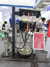 Máquina neumática del extrusor del silicón para el segundo lacre de la doble vidriera proveedor