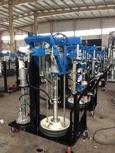 Máquina neumática del extrusor del silicón para el segundo lacre de la doble vidriera proveedor