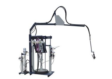 Máquina neumática del extrusor del polisulfuro para el equipo de la doble vidriera de la doble vidriera proveedor