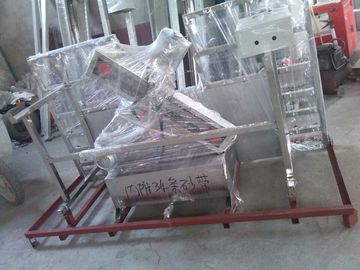 Máquina de pulir aislador de cristal del borde de cristal del acero inoxidable de la máquina de pulir de la correa de la arena proveedor