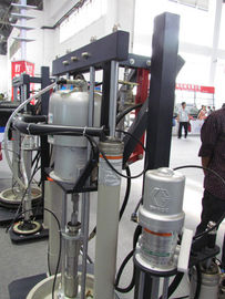 Máquina neumática del extrusor del componente de MachinePneumatic dos del extrusor de Thiokol proveedor