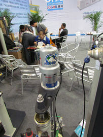 Máquina neumática del extrusor del componente de MachinePneumatic dos del extrusor de Thiokol proveedor