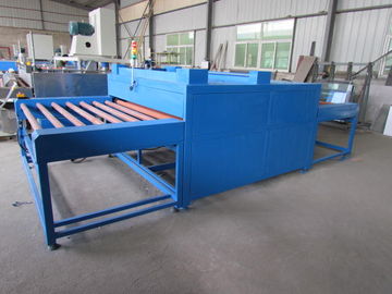 Máquina de la prensa del rodillo heated de IGU, prensa del rodillo heated para el vidrio aislador del espaciador caliente del borde proveedor