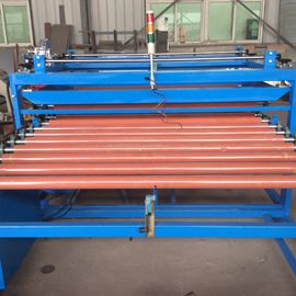 Prensa de cristal aislador triple del rodillo heated, prensa del rodillo heated para el vidrio aislador del espaciador caliente del borde proveedor