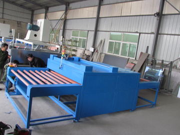Termocompresor para el vidrio aislado, prensa del rodillo heated para el vidrio aislador del espaciador caliente del borde proveedor