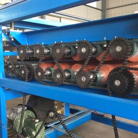 Termocompresor para el vidrio aislado, prensa del rodillo heated para el vidrio aislador del espaciador caliente del borde proveedor