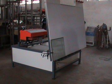 Sola máquina lateral para la doble vidriera, vidrio aislador de la prensa del rodillo heated del espaciador caliente del borde proveedor