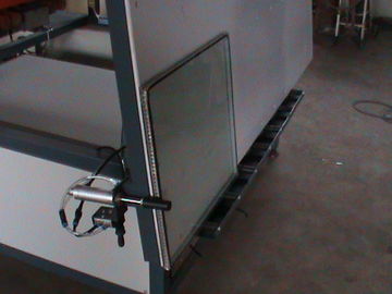 Solo equipo lateral de la doble vidriera para el vidrio aislador rodillos de 6 pares proveedor