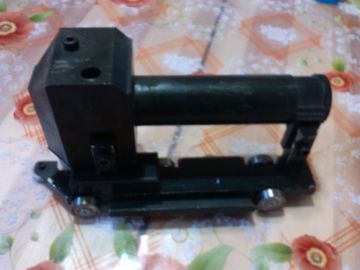 Aplicador caliente del sistema del espaciador del borde de la favorable herramienta del espaciador de Duraseal (Swiggle/Truseal/Duraseal/Duralite/Superspacer) proveedor