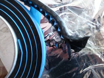 Aislando la barra de cristal del espaciador de la doble vidriera, caliente el espaciador de Duraseal del borde proveedor