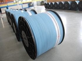 Espaciador caliente aislador del borde del lacre compuesto de cristal, espaciadores de la ventana de aluminio proveedor