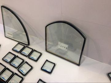 Espaciador caliente aislador del borde del lacre compuesto de cristal, espaciadores de la ventana de aluminio proveedor