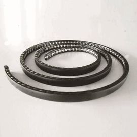 Estructura rígida de alta resistencia del borde del espaciador caliente impermeable del lacre proveedor