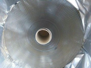 Respuesta de cristal aislada tira de la barra del espaciador del lacre de la goma butílica rápidamente proveedor