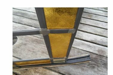 Espaciador caliente flexible de cristal doble del borde, espaciadores de la ventana de Doble Vidrio Upvc proveedor