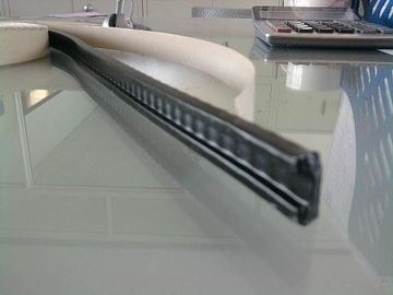 Espaciador de la flexión de Deco con el surco, espaciadores de la doble vidriera modificados para requisitos particulares hechos proveedor
