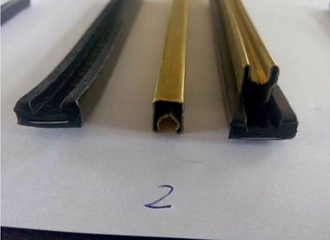 Aislamiento sano aislador del espaciador caliente de cristal del borde modificado para requisitos particulares proveedor