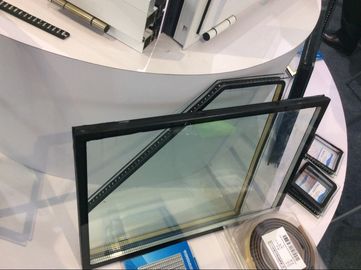 Sellos de puerta de goma del espaciador caliente del borde del alto rendimiento para la doble vidriera proveedor