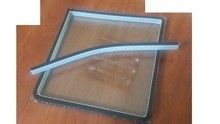 Junta de cristal butílica de Truseal del espaciador del espaciador caliente impermeable del borde con los materiales termoaisladores proveedor