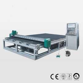 aprobación del CE del equipo del corte del vidrio de la máquina/CNC del corte del vidrio del CNC de la velocidad del leHigh, corte del vidrio Tabe, cortador de cristal del CNC del CNC proveedor