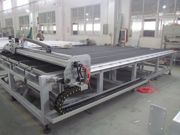 Máquina automática del corte del vidrio de la forma del CNC, tabla del corte del vidrio del CNC, máquina del corte del vidrio del CNC, cortadora de cristal del CNC proveedor