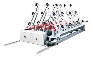 Alta trabajo seguro automatizado de la máquina del corte del vidrio del corte velocidad, máquina del corte del vidrio del CNC, línea del corte del vidrio del CNC proveedor