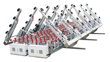 Grueso del vidrio del equipo 3~19m m del corte del vidrio del CNC del sensor de Panasonic, máquina del corte del vidrio del CNC, línea del corte del vidrio del CNC proveedor