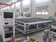 Línea aislador formada automática del corte del vidrio del CNC, línea automática del corte del vidrio proveedor