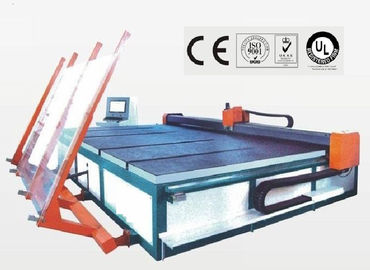 Máquina formada auto del corte del vidrio con el cargamento de cristal semi automático proveedor