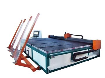 Máquina formada auto del corte del vidrio con el cargamento de cristal semi automático proveedor