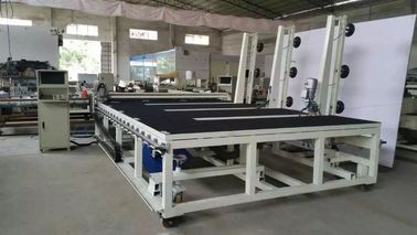 Fase automatizada de la máquina 380V 50Hz 3 del corte del vidrio del CNC de la válvula de SMC proveedor
