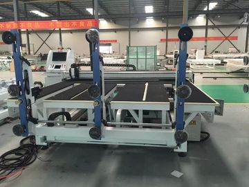 Tabla del corte del vidrio del CNC para la línea del corte del vidrio del CNC, máquina del corte del vidrio del CNC con el cargamento de cristal automático proveedor