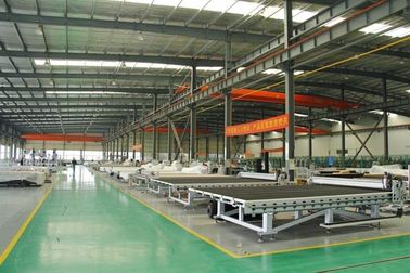 Tabla del corte del vidrio del CNC para la línea del corte del vidrio del CNC, máquina del corte del vidrio del CNC con el cargamento de cristal automático proveedor