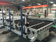Máquina automática el 160m/del corte del vidrio del CNC velocidad mínima, tabla del corte del vidrio del CNC, línea automática del corte del vidrio del CNC proveedor