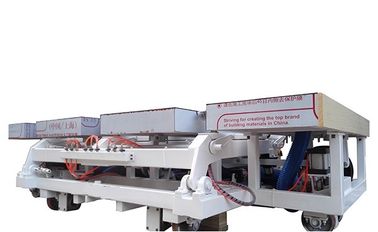 Grueso de cristal automatizado aprobación de la cargadora del CE 2~19m m, cargadora de cristal automática proveedor