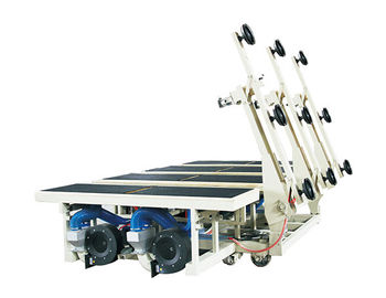 Grueso de cristal automatizado aprobación de la cargadora del CE 2~19m m, cargadora de cristal automática proveedor