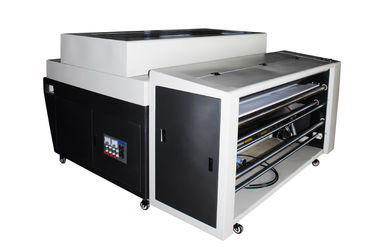 máquina de capa ultravioleta del punto de la alta precisión del 1600Mm para la acción de goma, certificado del Ce proveedor