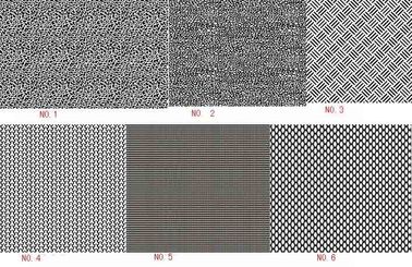 Las texturas multi de los rodillos cubren difícilmente el álbum que hace máquina la máquina ULTRAVIOLETA de la laminación proveedor