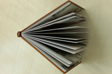 Máquina del fabricante del libro de la foto, hojas internas internas del álbum de foto de la hoja/PVC del PVC del álbum de Photobook proveedor